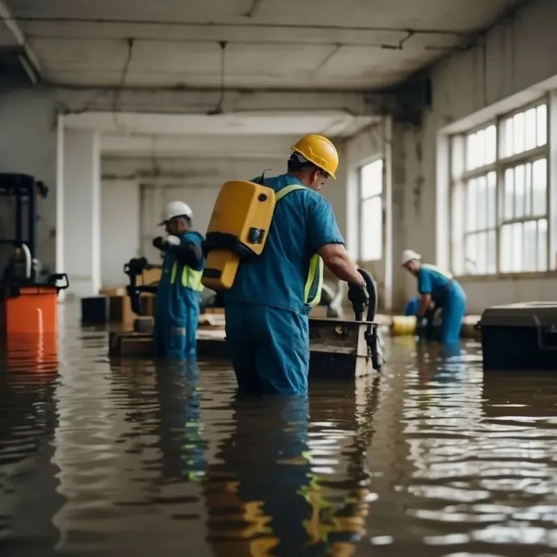 Emergency Water Extraction And Removal in Evansburg, PA